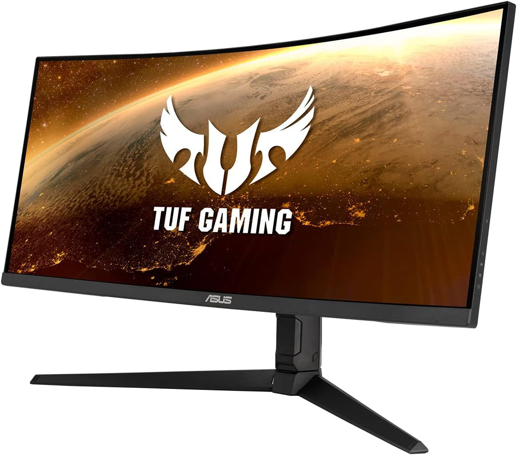 ASUS TUF Gaming 34" - 4K / HDR / 165 Hz / 1 ms / Incurvé / VA image 4