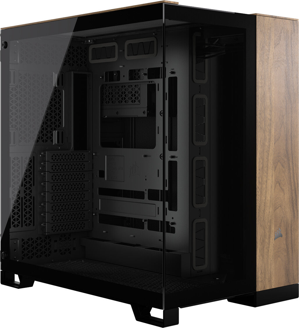 Corsair 6500X Noir/Marron Bamboo image 0