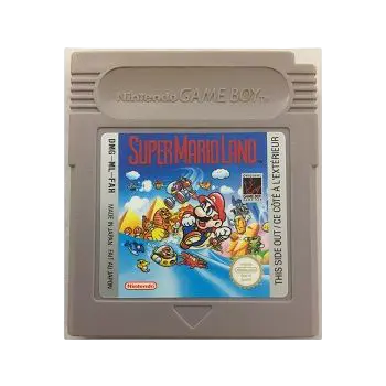 Jeu Super Mario Land – Game Boy | Cartouche Originale — un autre jeu Mario en stock