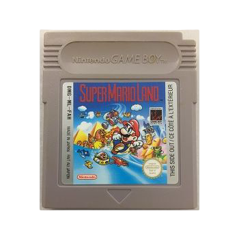 Jeu Super Mario Land – Game Boy | Cartouche Originale image 0