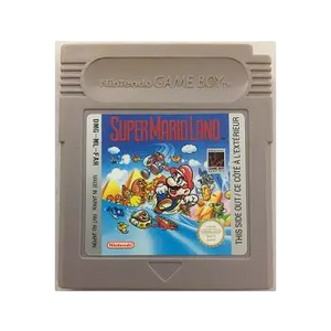 Jeu Super Mario Land – Game Boy | Cartouche Originale