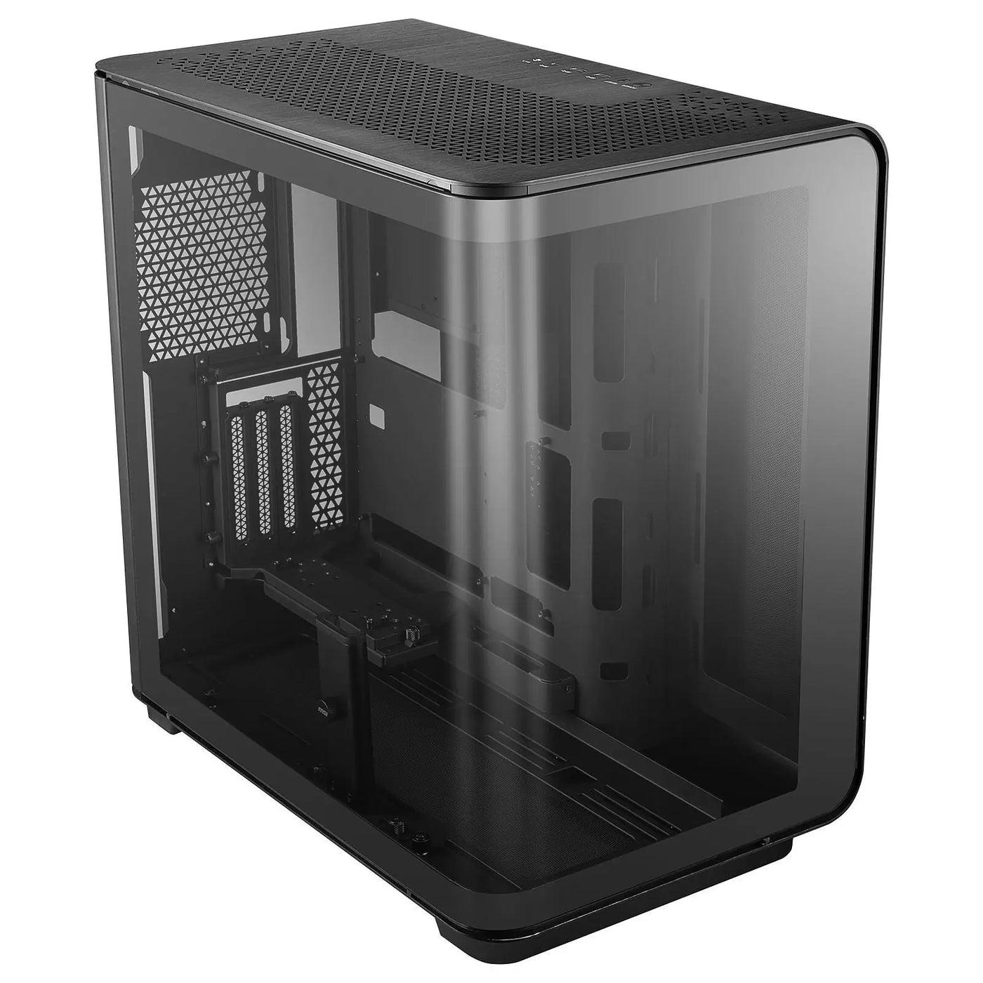 Boîtier PC MSI MEG MAESTRO 700L PZ noir verre avant mat