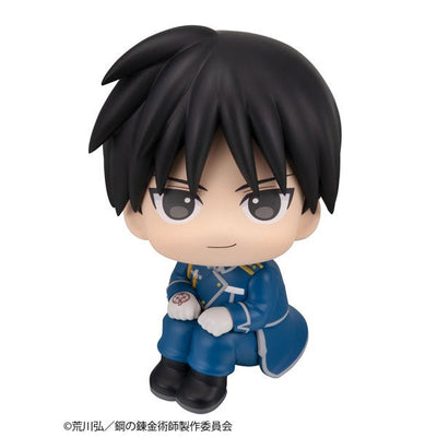 Figurine Roy Mustang Look Up 11 cm - Fullmetal Alchemist