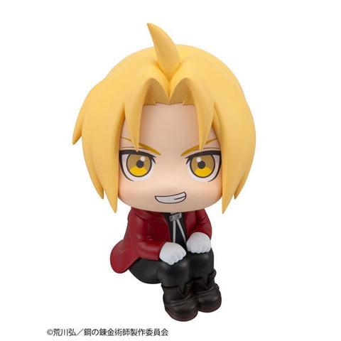 Figurine Edward Elric Look Up 11 cm - Fullmetal Alchemist — dans le même univers que Nendoroid Roy Mustang 10 cm - Fullmetal Alchemist