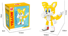 Bricks Sonic - Tails