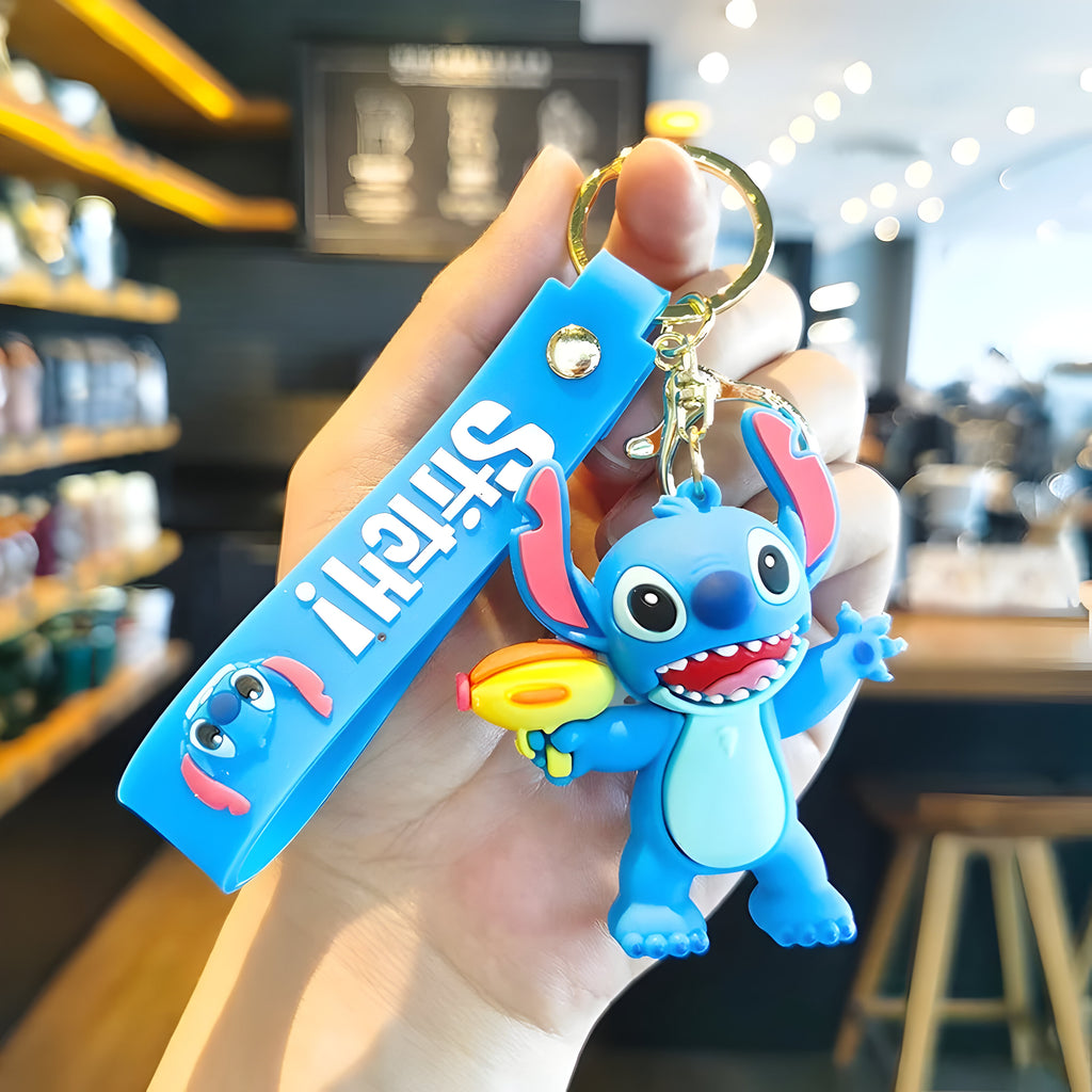 Porte-Clés Disney - Lilo & Stitch - Stitch -31 image 0