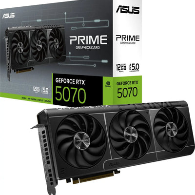 ASUS GeForce RTX 5070 PRIME 12Go