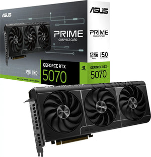 ASUS GeForce RTX 5070 PRIME 12Go