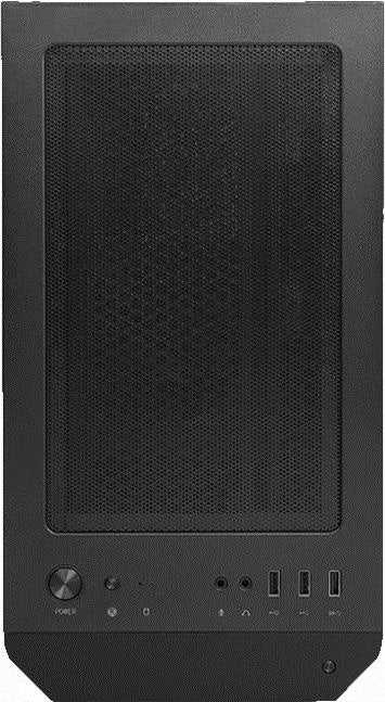 MSI MAG FORGE M100R NOIR image 1