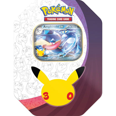 Pokemon JCC – Pokébox 30e Anniversaire : Amphinobi-ex