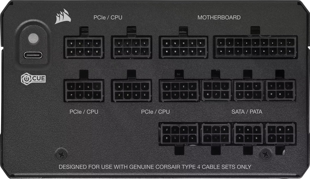 Corsair HX1200i - (2025) - Noir - ATX image 9