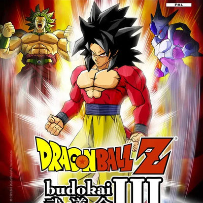 Dragon Ball Z Budokai 3 - PS2