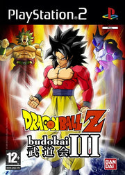 Dragon Ball Z Budokai 3 - PS2 — visuel 1