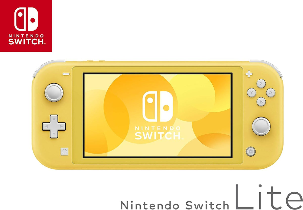 Nintendo Switch Lite - Jaune image 0