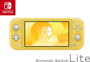 Nintendo Switch Lite Jaune