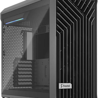 Fractal Design Torrent - Gray TG Light Tint
