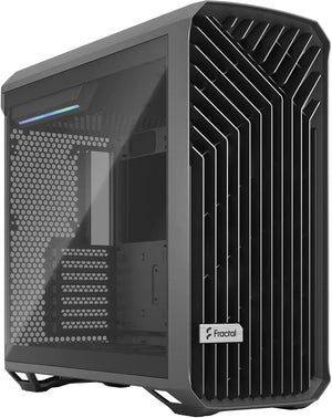 Fractal Design Torrent - Gray TG Light Tint