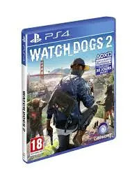 Pixel 404 Watch Dogs 2 -  PS4
