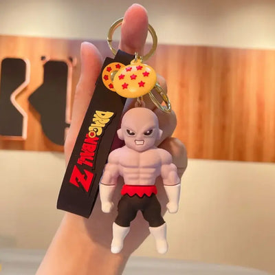Porte Clés Dragon Ball - Jiren