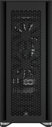 Panneau avant en mesh noir du boîtier Corsair 7000D AIRFLOW - FULL TOWER - NOIR