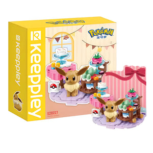 Bricks de constructions Pokemon  - Evoli