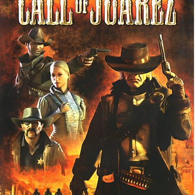 Call of juarez -PC