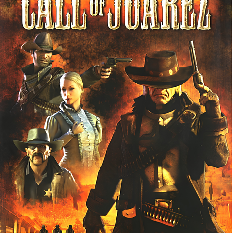 Call of juarez -PC — dans le même univers que Battlefield 3 - Premium Edition (2 CD) - PC