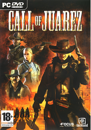 Call of juarez -PC