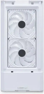 Unité de refroidissement blanc à double ventilateur Lian Li LANCOOL 207 BLANC au design minimaliste mat