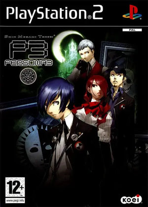 Shin Megami Tensei Persona 3 PS2