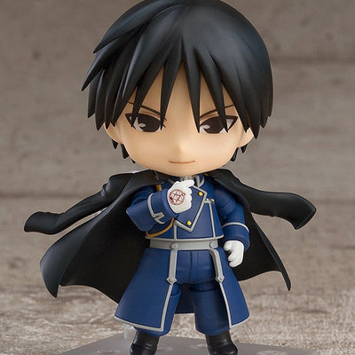 Nendoroid Roy Mustang 10 cm - Fullmetal Alchemist