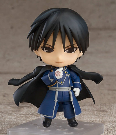 Nendoroid Roy Mustang 10 cm - Fullmetal Alchemist