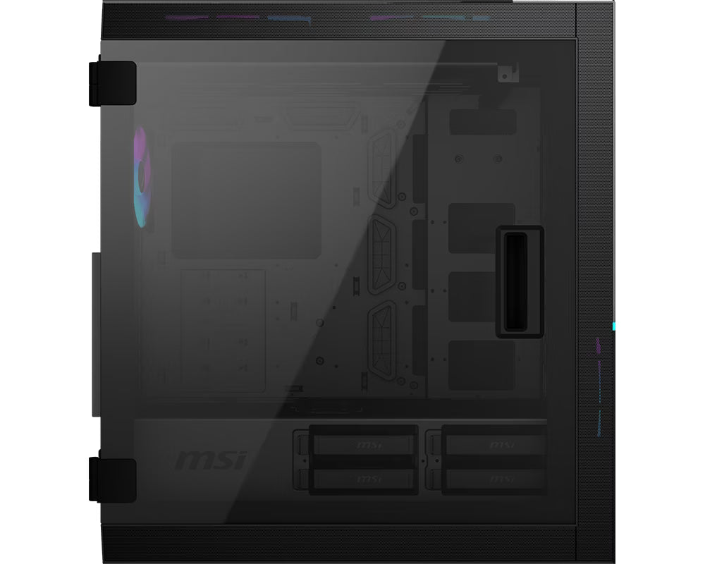 MSI MPG SEKIRA 500X BLACK image 11