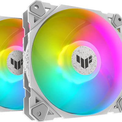 Lot de 3x ASUS TUF Gaming TF120 120mm ARGB NOIR