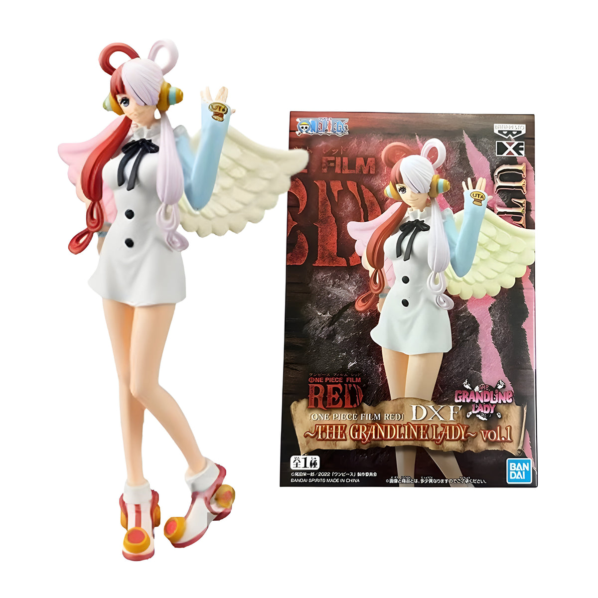 Figurine One Piece -  Uta image 0