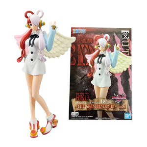 Figurine Uta One Piece Red