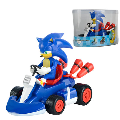 Figurine Sonic Racing