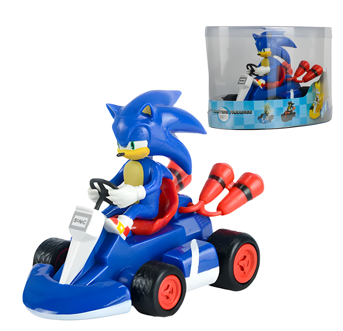 Figurine Sonic Racing -  Sonic image 0