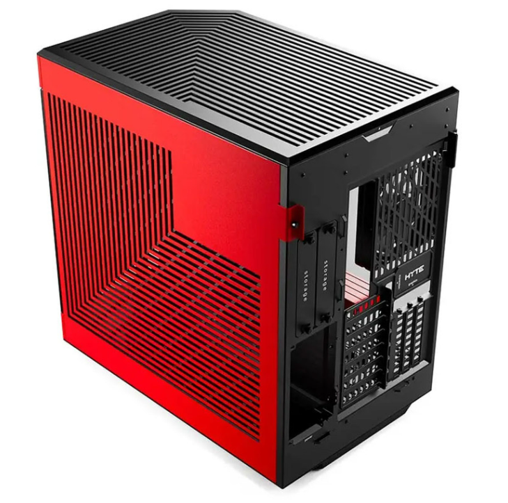 HYTE Y60 Rouge image 2