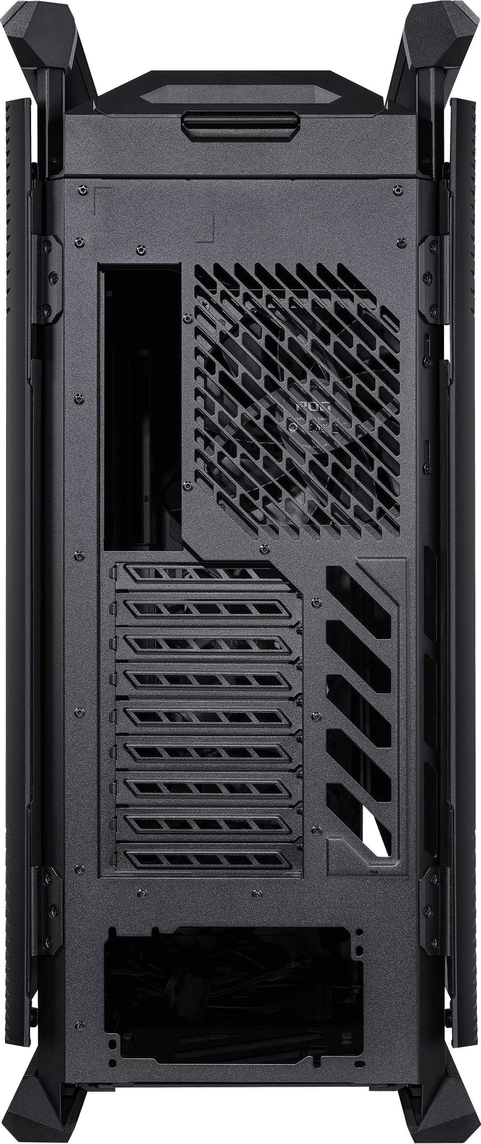 ASUS ROG Hyperion GR701 NOIR image 3