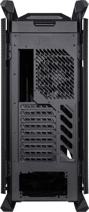 Boîtier PC ASUS ROG Hyperion GR701 NOIR noir mat à design angulaire et panneaux mesh