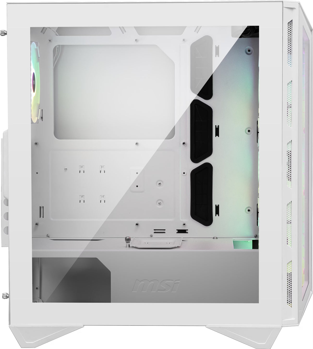 MSI MPG GUNGNIR 110R BLANC image 8