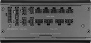 Alimentation Corsair RMx Shift 1200W noir avec connecteurs labellisés pour carte mère, PCIe/CPU et SATA/PATA
