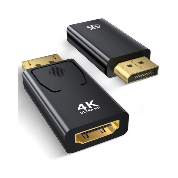 Pixel 404 Adaptateur DisplayPort male vers HDMI femelle