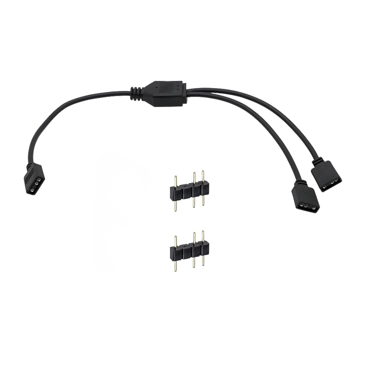 Coolmoon – Répartiteur de synchronisation ARGB 5V 3 broches