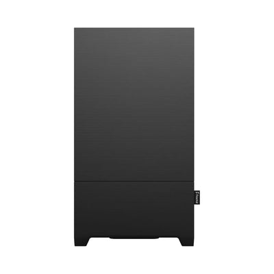 Boîtier PC Fractal Design Pop Silent noir mat rectangulaire fractal minimaliste