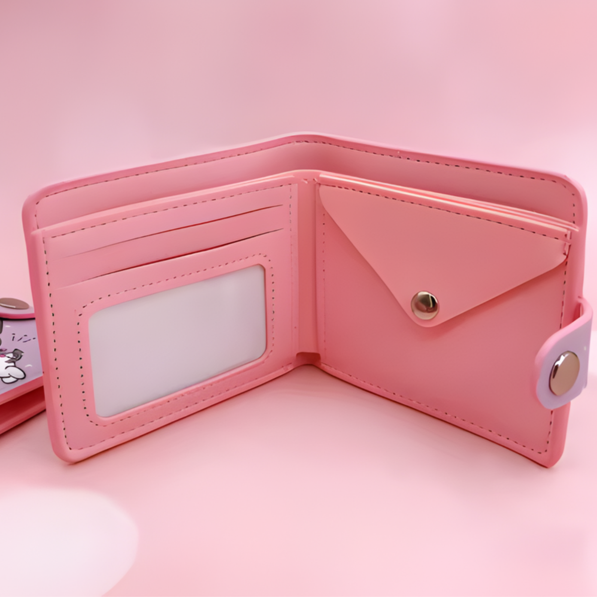 Porte-feuille Hello Kitty – Hello Kitty