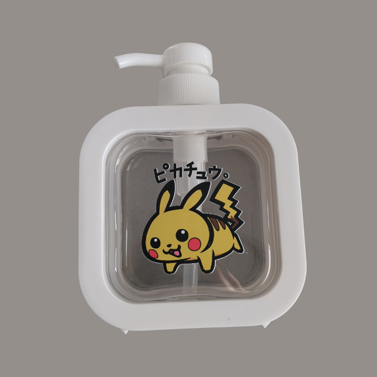 Distributeur de savon  Pokemon - Pikachu