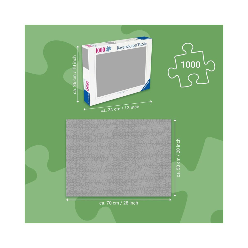 Puzzle  Pokémon Challenge– 1000 Pièces