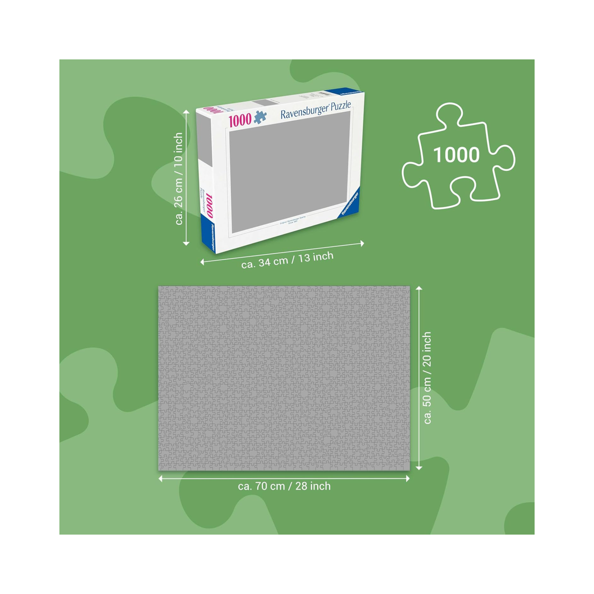 Puzzle  Pokémon Challenge– 1000 Pièces